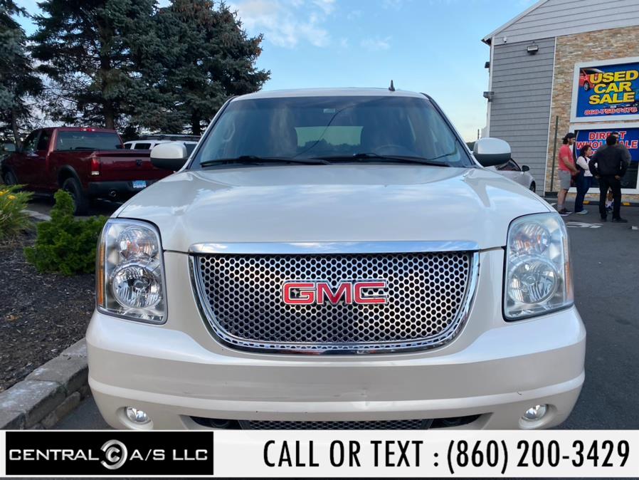 2011 GMC Yukon AWD 4dr 1500 Denali, available for sale in East Windsor, Connecticut | Central A/S LLC. East Windsor, Connecticut 2011 GMC Yukon AWD 4dr 1500 Denali, available for sale in East Windsor, Connecticut | Central A/S LLC. East Windsor, Connecticut
