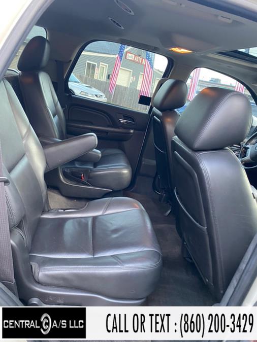 2011 GMC Yukon AWD 4dr 1500 Denali, available for sale in East Windsor, Connecticut | Central A/S LLC. East Windsor, Connecticut 2011 GMC Yukon AWD 4dr 1500 Denali, available for sale in East Windsor, Connecticut | Central A/S LLC. East Windsor, Connecticut