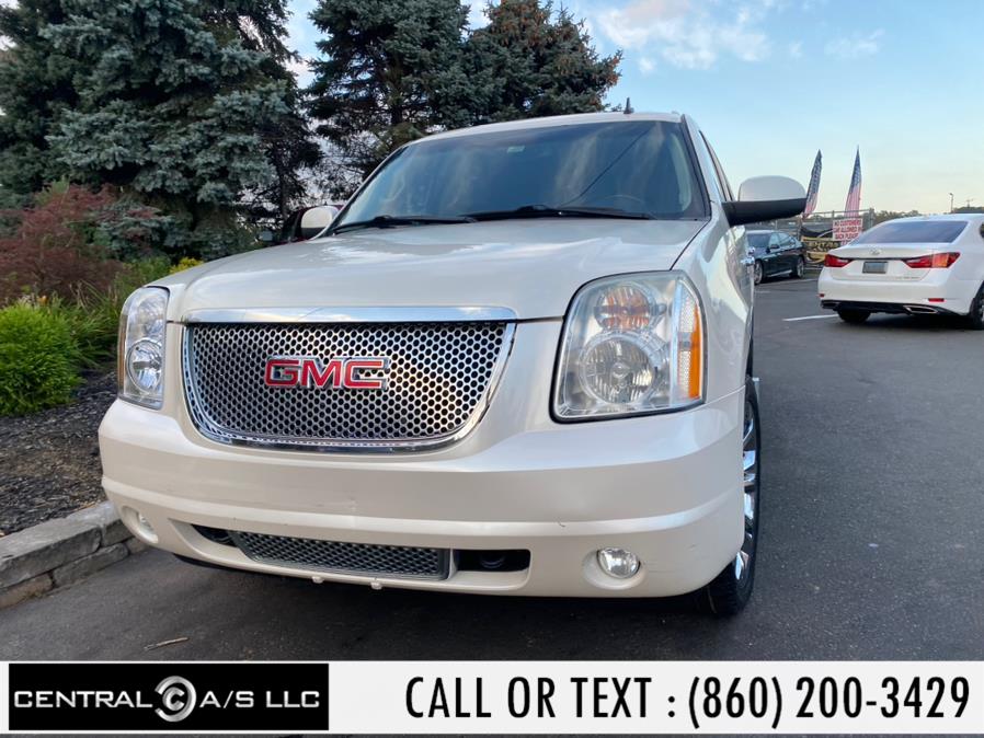 2011 GMC Yukon AWD 4dr 1500 Denali, available for sale in East Windsor, Connecticut | Central A/S LLC. East Windsor, Connecticut 2011 GMC Yukon AWD 4dr 1500 Denali, available for sale in East Windsor, Connecticut | Central A/S LLC. East Windsor, Connecticut