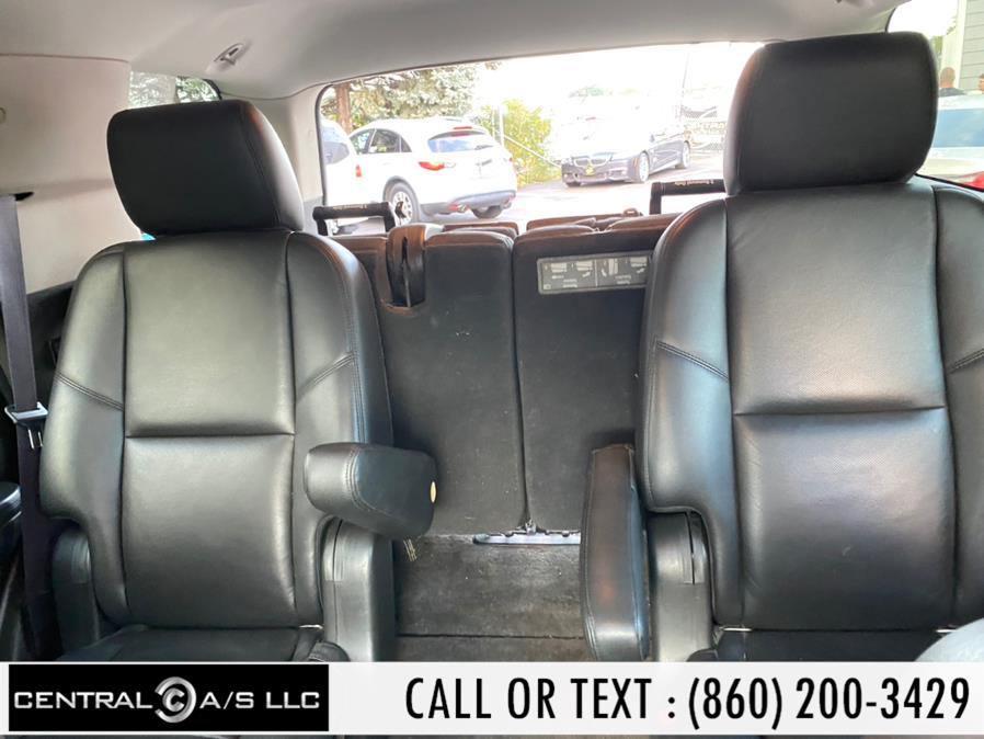 2011 GMC Yukon AWD 4dr 1500 Denali, available for sale in East Windsor, Connecticut | Central A/S LLC. East Windsor, Connecticut 2011 GMC Yukon AWD 4dr 1500 Denali, available for sale in East Windsor, Connecticut | Central A/S LLC. East Windsor, Connecticut