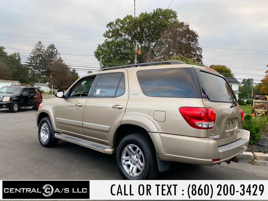 2006 Toyota Sequoia 4dr SR5 4WD, available for sale in East Windsor, Connecticut | Central A/S LLC. East Windsor, Connecticut 2006 Toyota Sequoia 4dr SR5 4WD, available for sale in East Windsor, Connecticut | Central A/S LLC. East Windsor, Connecticut