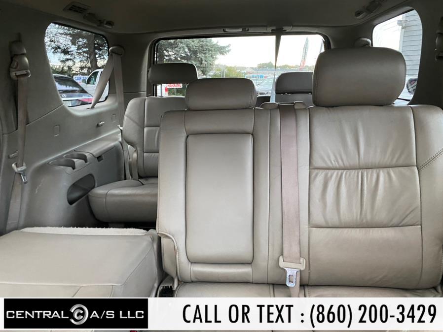 2006 Toyota Sequoia 4dr SR5 4WD, available for sale in East Windsor, Connecticut | Central A/S LLC. East Windsor, Connecticut 2006 Toyota Sequoia 4dr SR5 4WD, available for sale in East Windsor, Connecticut | Central A/S LLC. East Windsor, Connecticut