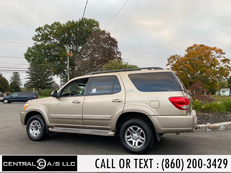 2006 Toyota Sequoia 4dr SR5 4WD, available for sale in East Windsor, Connecticut | Central A/S LLC. East Windsor, Connecticut 2006 Toyota Sequoia 4dr SR5 4WD, available for sale in East Windsor, Connecticut | Central A/S LLC. East Windsor, Connecticut