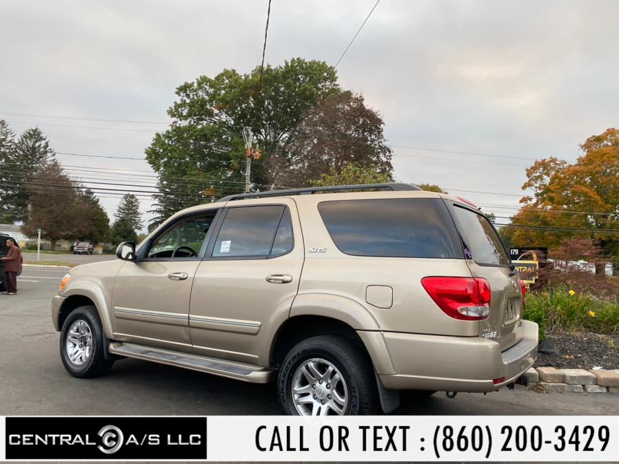 2006 Toyota Sequoia 4dr SR5 4WD, available for sale in East Windsor, Connecticut | Central A/S LLC. East Windsor, Connecticut 2006 Toyota Sequoia 4dr SR5 4WD, available for sale in East Windsor, Connecticut | Central A/S LLC. East Windsor, Connecticut