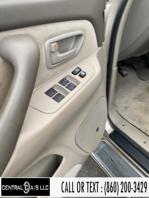 2006 Toyota Sequoia 4dr SR5 4WD, available for sale in East Windsor, Connecticut | Central A/S LLC. East Windsor, Connecticut 2006 Toyota Sequoia 4dr SR5 4WD, available for sale in East Windsor, Connecticut | Central A/S LLC. East Windsor, Connecticut