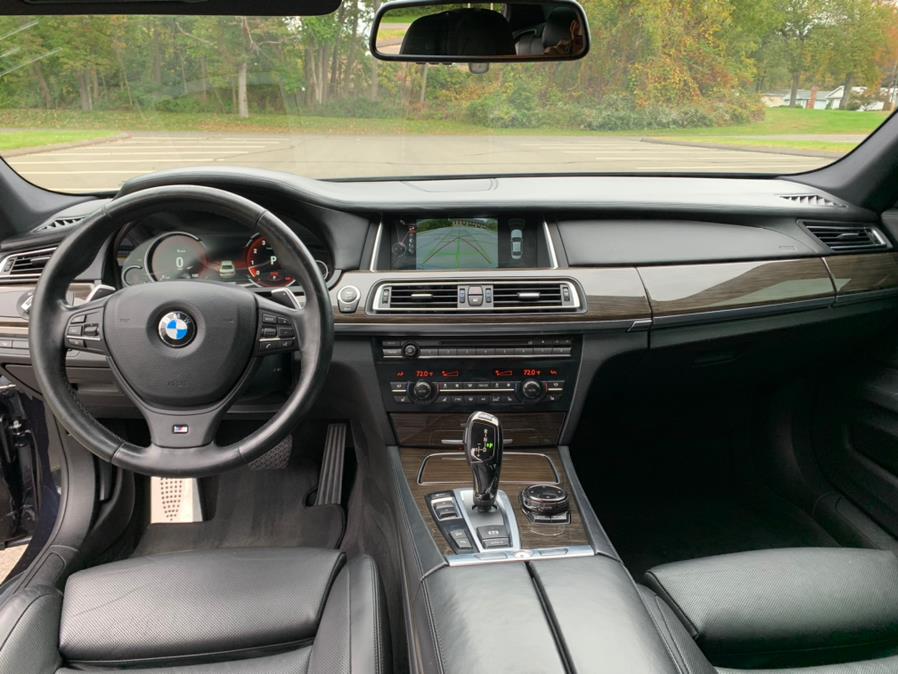 Used BMW 7 Series 4dr Sdn 750Li xDrive AWD 2014 | Riverside Auto Center LLC. Bristol , Connecticut
