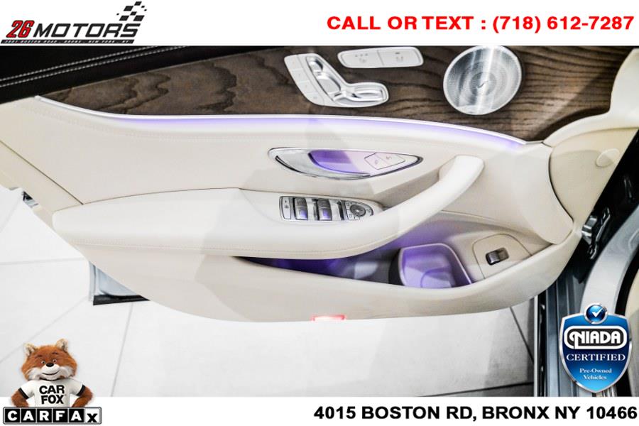 Used Mercedes-Benz E-Class E 300 4MATIC Sedan 2018 | 26 Motors Corp. Bronx, New York Used Mercedes-Benz E-Class E 300 4MATIC Sedan 2018 | 26 Motors Corp. Bronx, New York