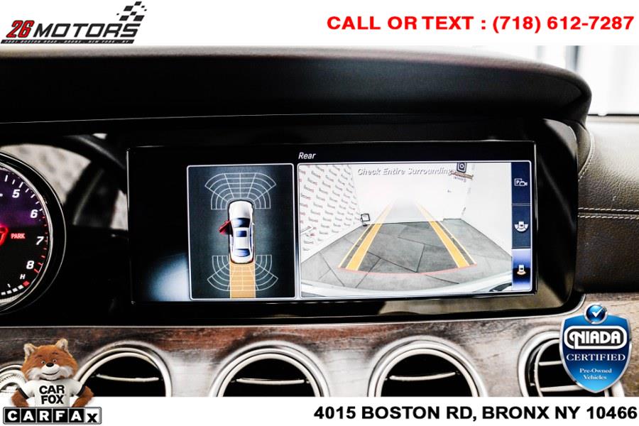 Used Mercedes-Benz E-Class E 300 4MATIC Sedan 2018 | 26 Motors Corp. Bronx, New York Used Mercedes-Benz E-Class E 300 4MATIC Sedan 2018 | 26 Motors Corp. Bronx, New York