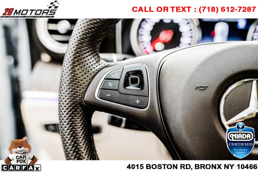 Used Mercedes-Benz E-Class E 300 4MATIC Sedan 2018 | 26 Motors Corp. Bronx, New York Used Mercedes-Benz E-Class E 300 4MATIC Sedan 2018 | 26 Motors Corp. Bronx, New York
