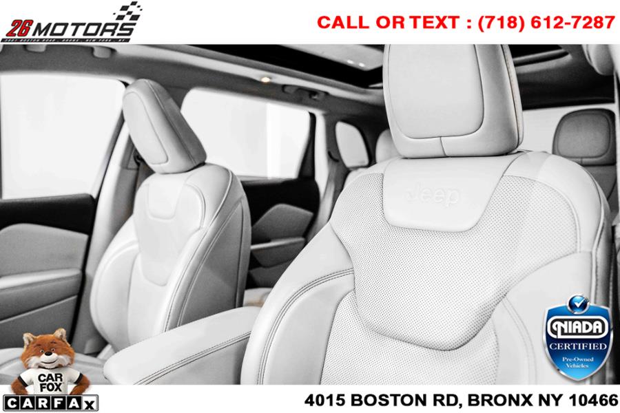 Used Jeep Cherokee Limited 4x4 2019 | 26 Motors Corp. Bronx, New York Used Jeep Cherokee Limited 4x4 2019 | 26 Motors Corp. Bronx, New York