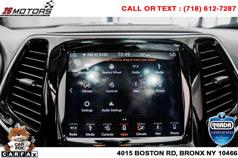Used Jeep Cherokee Limited 4x4 2019 | 26 Motors Corp. Bronx, New York Used Jeep Cherokee Limited 4x4 2019 | 26 Motors Corp. Bronx, New York