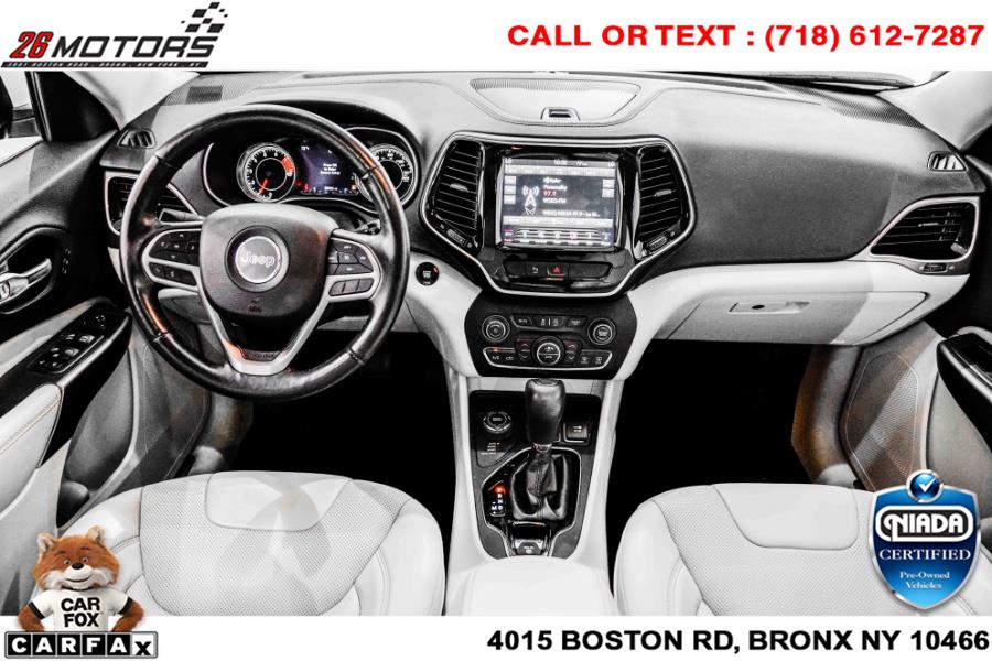 Used Jeep Cherokee Limited 4x4 2019 | 26 Motors Corp. Bronx, New York Used Jeep Cherokee Limited 4x4 2019 | 26 Motors Corp. Bronx, New York