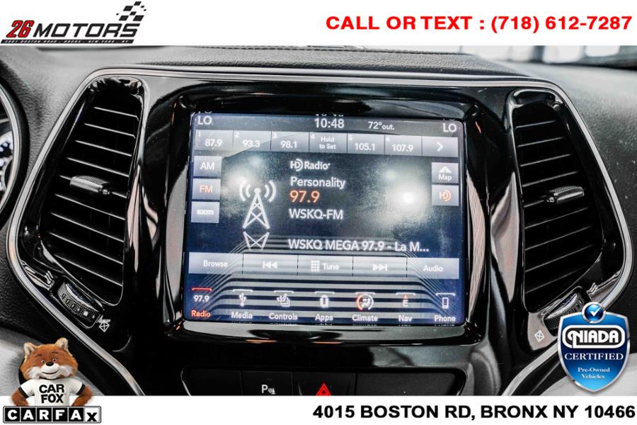 Used Jeep Cherokee Limited 4x4 2019 | 26 Motors Corp. Bronx, New York Used Jeep Cherokee Limited 4x4 2019 | 26 Motors Corp. Bronx, New York