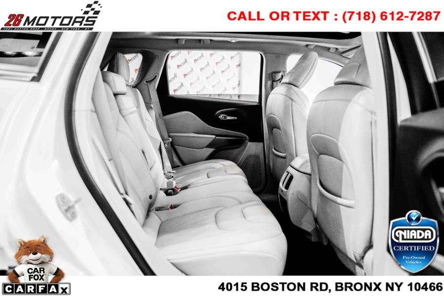 Used Jeep Cherokee Limited 4x4 2019 | 26 Motors Corp. Bronx, New York Used Jeep Cherokee Limited 4x4 2019 | 26 Motors Corp. Bronx, New York