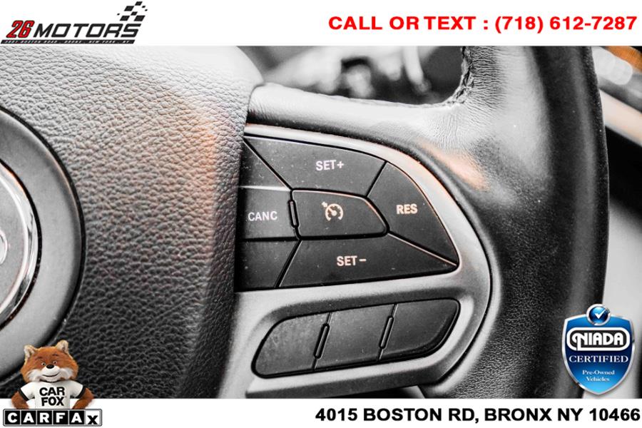 Used Jeep Cherokee Limited 4x4 2019 | 26 Motors Corp. Bronx, New York Used Jeep Cherokee Limited 4x4 2019 | 26 Motors Corp. Bronx, New York