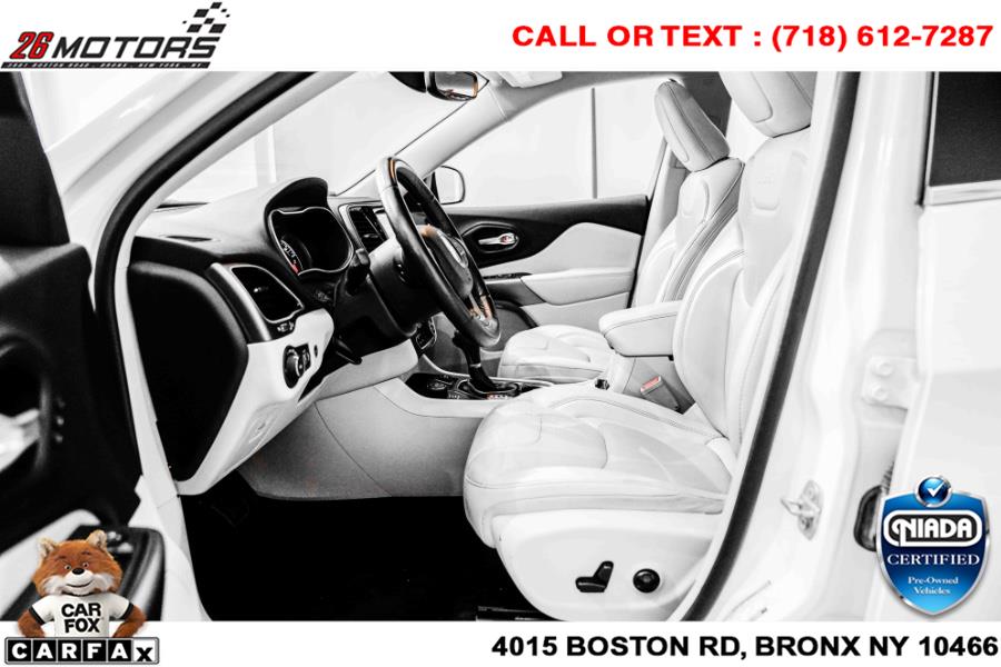 Used Jeep Cherokee Limited 4x4 2019 | 26 Motors Corp. Bronx, New York Used Jeep Cherokee Limited 4x4 2019 | 26 Motors Corp. Bronx, New York