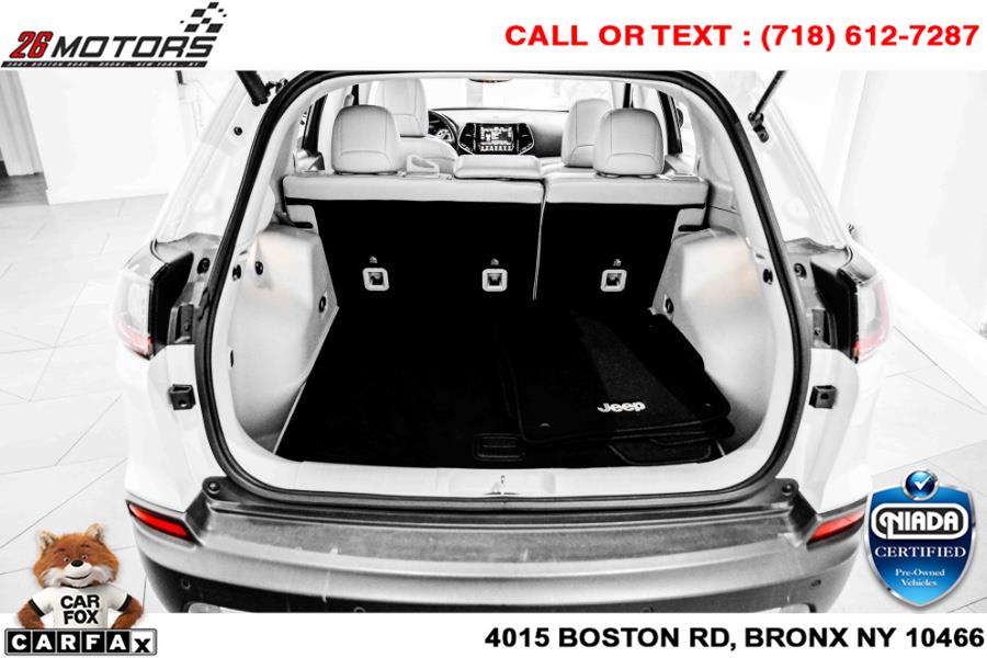 Used Jeep Cherokee Limited 4x4 2019 | 26 Motors Corp. Bronx, New York Used Jeep Cherokee Limited 4x4 2019 | 26 Motors Corp. Bronx, New York