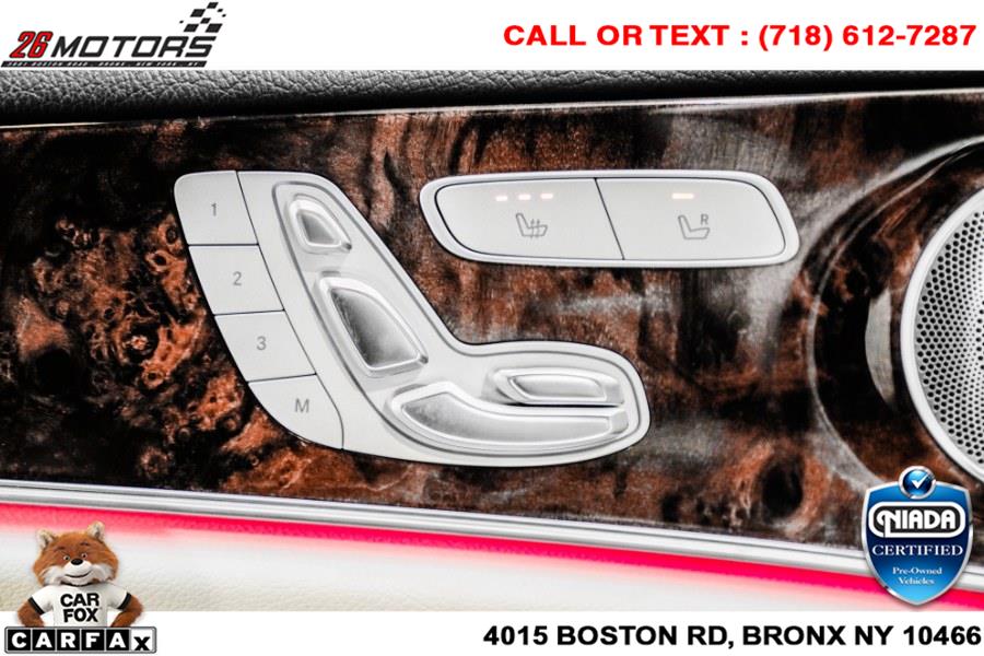 Used Mercedes-Benz E-Class E 300 4MATIC Sedan 2018 | 26 Motors Corp. Bronx, New York Used Mercedes-Benz E-Class E 300 4MATIC Sedan 2018 | 26 Motors Corp. Bronx, New York