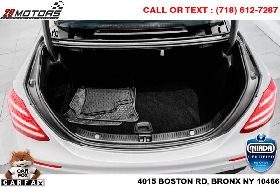 Used Mercedes-Benz E-Class E 300 4MATIC Sedan 2018 | 26 Motors Corp. Bronx, New York Used Mercedes-Benz E-Class E 300 4MATIC Sedan 2018 | 26 Motors Corp. Bronx, New York