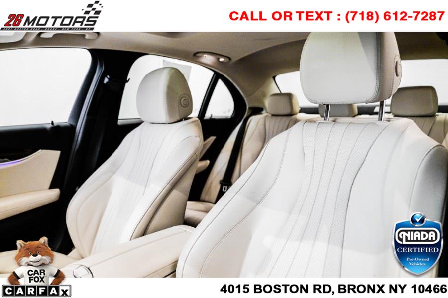 Used Mercedes-Benz E-Class E 300 4MATIC Sedan 2018 | 26 Motors Corp. Bronx, New York Used Mercedes-Benz E-Class E 300 4MATIC Sedan 2018 | 26 Motors Corp. Bronx, New York