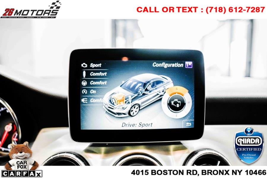 Used Mercedes-Benz CLA CLA 250 4MATIC Coupe 2018 | 26 Motors Corp. Bronx, New York Used Mercedes-Benz CLA CLA 250 4MATIC Coupe 2018 | 26 Motors Corp. Bronx, New York