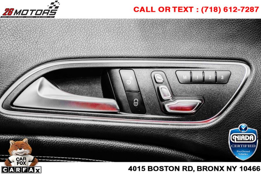Used Mercedes-Benz CLA CLA 250 4MATIC Coupe 2018 | 26 Motors Corp. Bronx, New York Used Mercedes-Benz CLA CLA 250 4MATIC Coupe 2018 | 26 Motors Corp. Bronx, New York