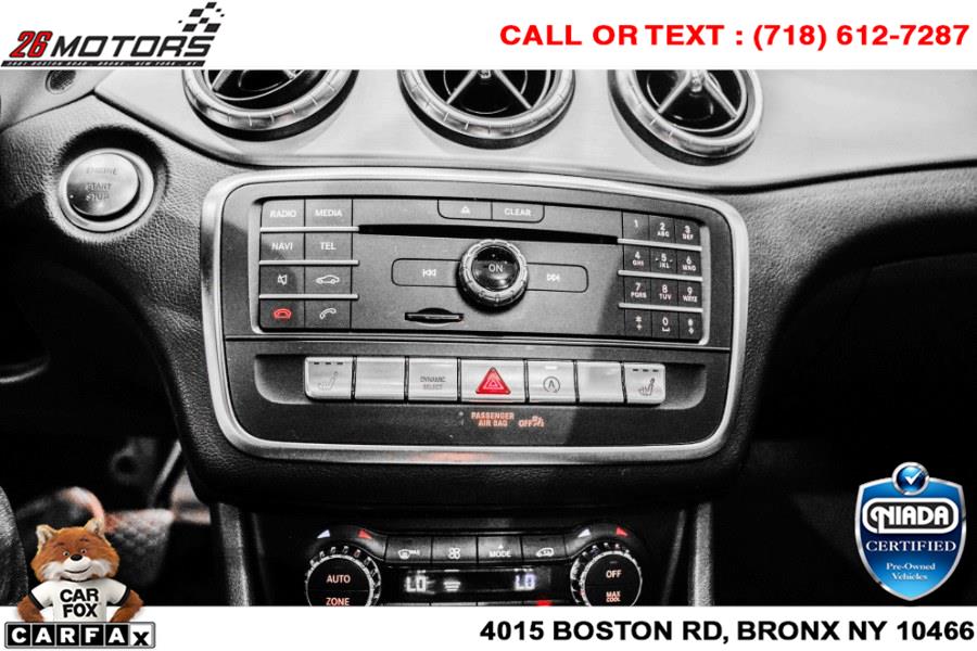 Used Mercedes-Benz CLA CLA 250 4MATIC Coupe 2018 | 26 Motors Corp. Bronx, New York Used Mercedes-Benz CLA CLA 250 4MATIC Coupe 2018 | 26 Motors Corp. Bronx, New York