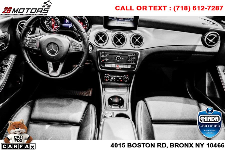 Used Mercedes-Benz CLA CLA 250 4MATIC Coupe 2018 | 26 Motors Corp. Bronx, New York Used Mercedes-Benz CLA CLA 250 4MATIC Coupe 2018 | 26 Motors Corp. Bronx, New York