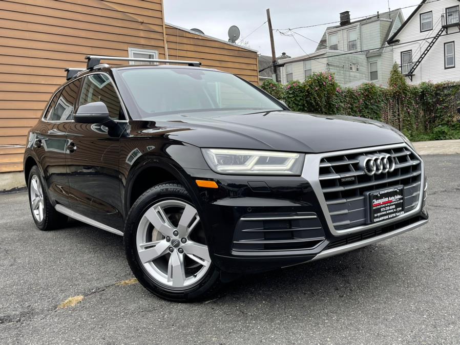 Used Audi Q5 2.0 TFSI Tech Premium Plus 2018 | Champion Used Auto Sales 2. Newark , New Jersey Used Audi Q5 2.0 TFSI Tech Premium Plus 2018 | Champion Used Auto Sales 2. Newark , New Jersey