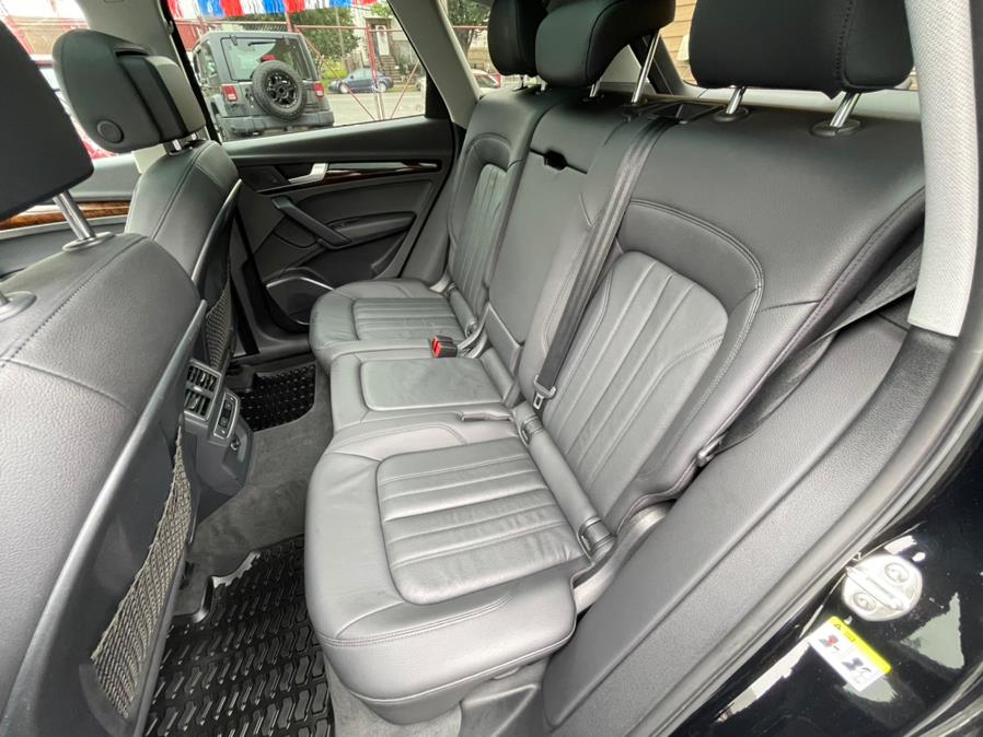 Used Audi Q5 2.0 TFSI Tech Premium Plus 2018 | Champion Used Auto Sales 2. Newark , New Jersey Used Audi Q5 2.0 TFSI Tech Premium Plus 2018 | Champion Used Auto Sales 2. Newark , New Jersey