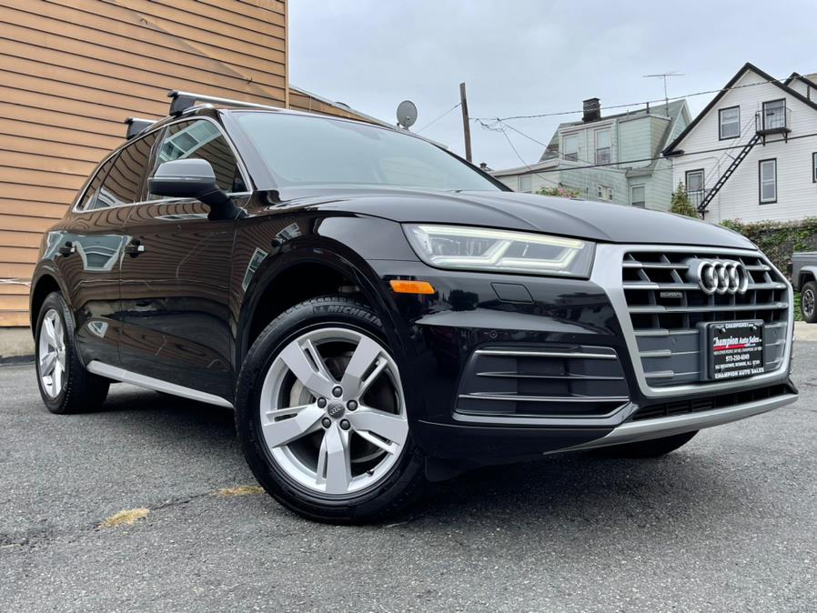 Used Audi Q5 2.0 TFSI Tech Premium Plus 2018 | Champion Used Auto Sales 2. Newark , New Jersey Used Audi Q5 2.0 TFSI Tech Premium Plus 2018 | Champion Used Auto Sales 2. Newark , New Jersey