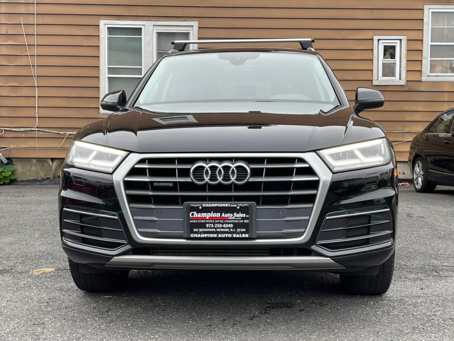 Used Audi Q5 2.0 TFSI Tech Premium Plus 2018 | Champion Used Auto Sales 2. Newark , New Jersey Used Audi Q5 2.0 TFSI Tech Premium Plus 2018 | Champion Used Auto Sales 2. Newark , New Jersey