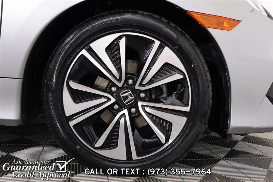 Used Honda Civic EX-L 2017 | City Motor Group Inc.. Haskell, New Jersey Used Honda Civic EX-L 2017 | City Motor Group Inc.. Haskell, New Jersey