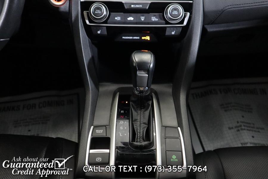 Used Honda Civic EX-L 2017 | City Motor Group Inc.. Haskell, New Jersey Used Honda Civic EX-L 2017 | City Motor Group Inc.. Haskell, New Jersey