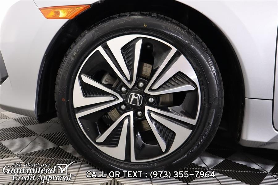 Used Honda Civic EX-L 2017 | City Motor Group Inc.. Haskell, New Jersey Used Honda Civic EX-L 2017 | City Motor Group Inc.. Haskell, New Jersey