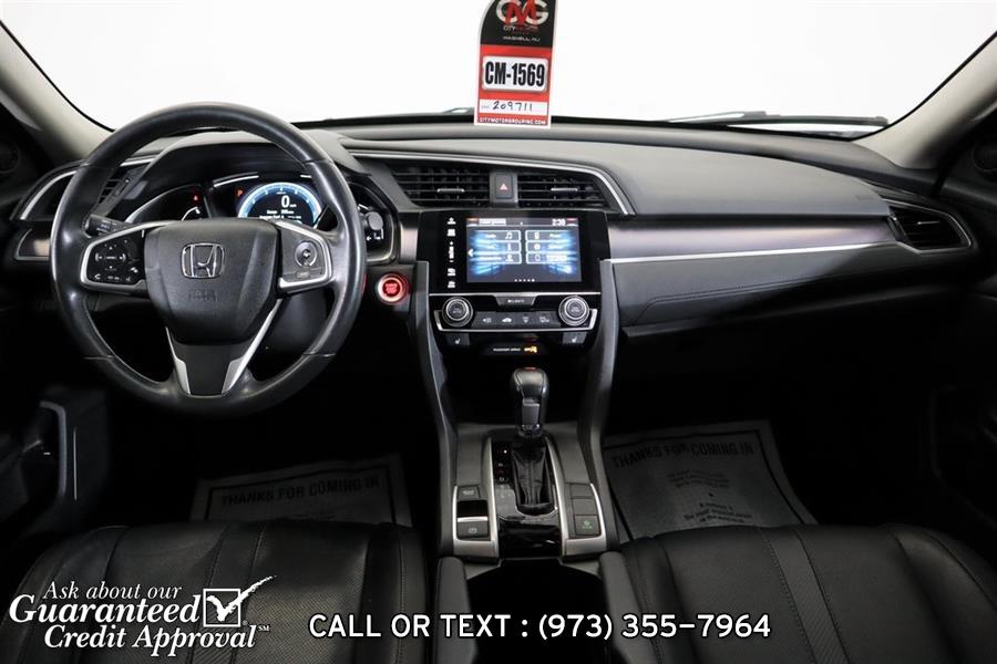 Used Honda Civic EX-L 2017 | City Motor Group Inc.. Haskell, New Jersey Used Honda Civic EX-L 2017 | City Motor Group Inc.. Haskell, New Jersey