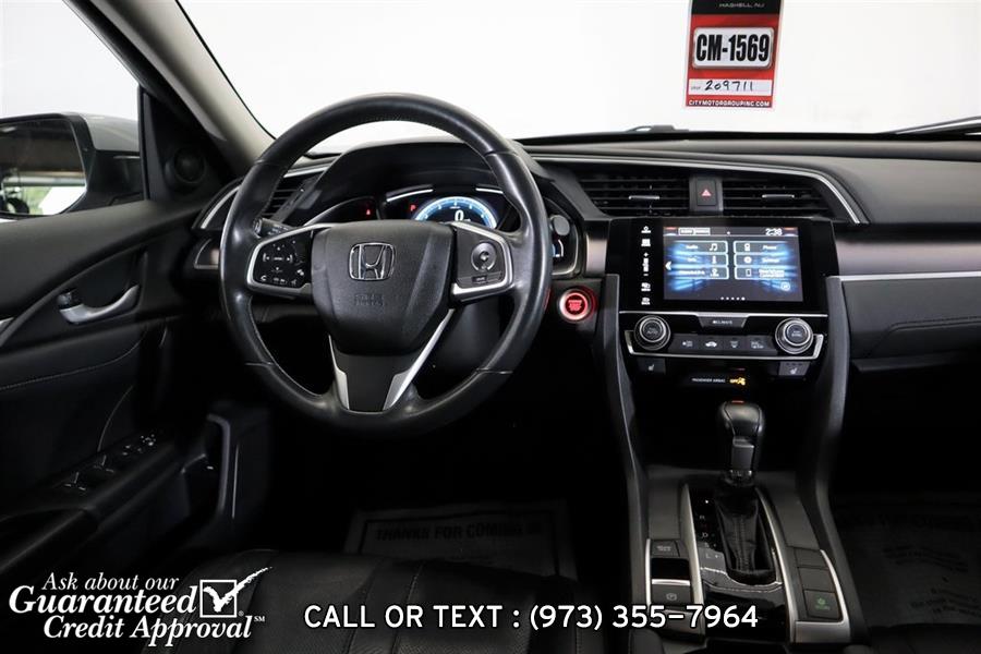 Used Honda Civic EX-L 2017 | City Motor Group Inc.. Haskell, New Jersey Used Honda Civic EX-L 2017 | City Motor Group Inc.. Haskell, New Jersey