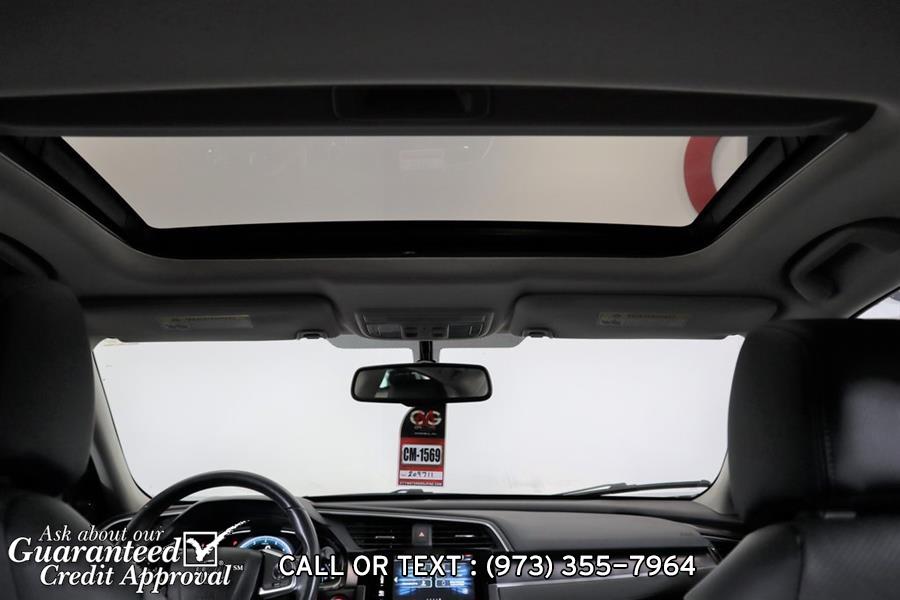 Used Honda Civic EX-L 2017 | City Motor Group Inc.. Haskell, New Jersey Used Honda Civic EX-L 2017 | City Motor Group Inc.. Haskell, New Jersey