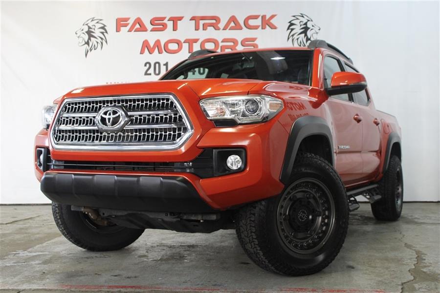 Used Toyota Tacoma DOUBLE CAB 2016 | Fast Track Motors. Paterson, New Jersey Used Toyota Tacoma DOUBLE CAB 2016 | Fast Track Motors. Paterson, New Jersey