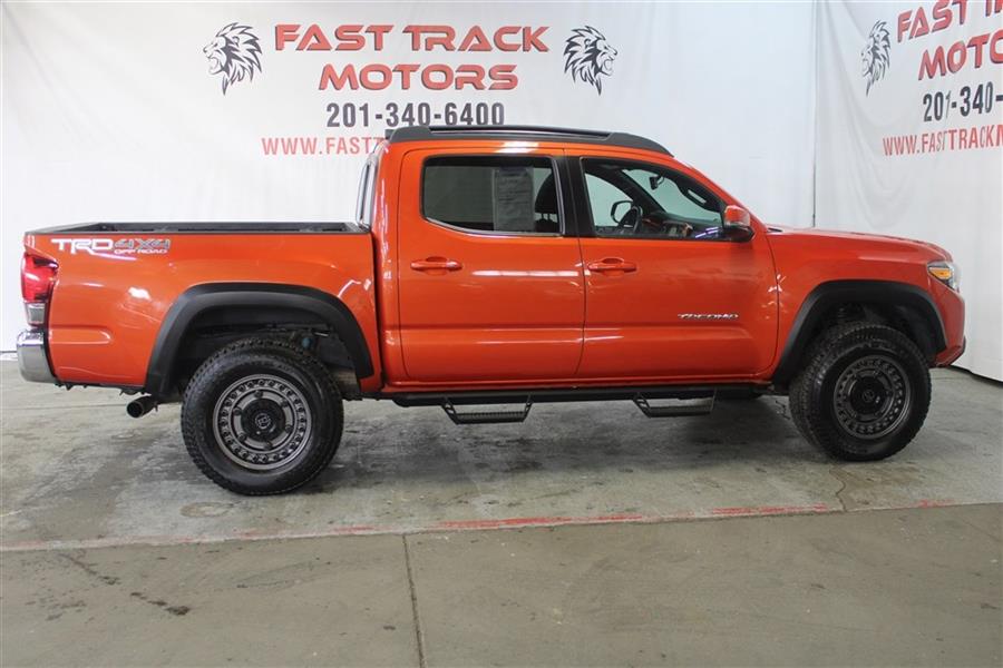 Used Toyota Tacoma DOUBLE CAB 2016 | Fast Track Motors. Paterson, New Jersey Used Toyota Tacoma DOUBLE CAB 2016 | Fast Track Motors. Paterson, New Jersey