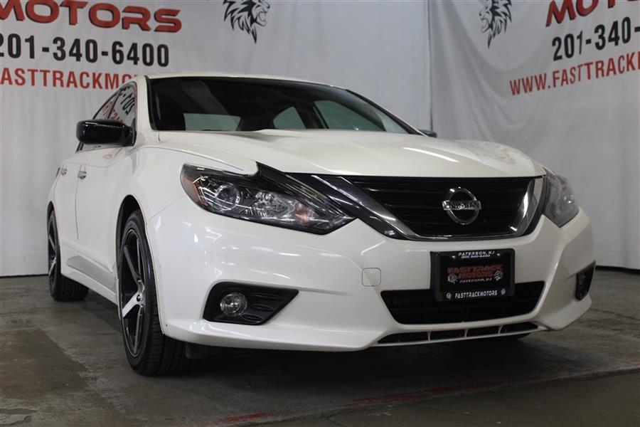 Used Nissan Altima 2.5 2017 | Fast Track Motors. Paterson, New Jersey Used Nissan Altima 2.5 2017 | Fast Track Motors. Paterson, New Jersey
