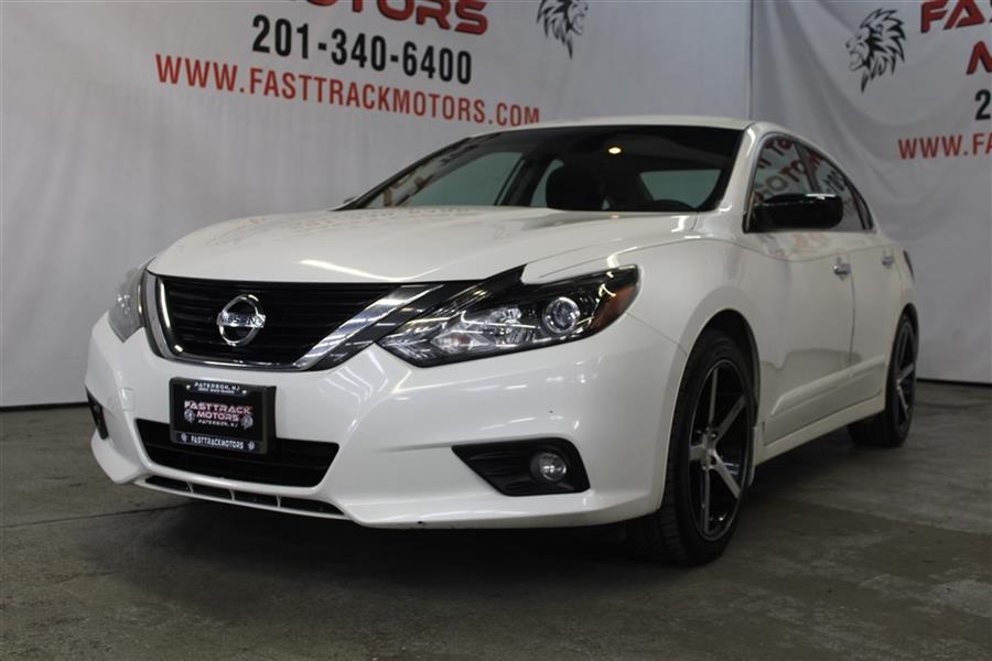 Used Nissan Altima 2.5 2017 | Fast Track Motors. Paterson, New Jersey Used Nissan Altima 2.5 2017 | Fast Track Motors. Paterson, New Jersey