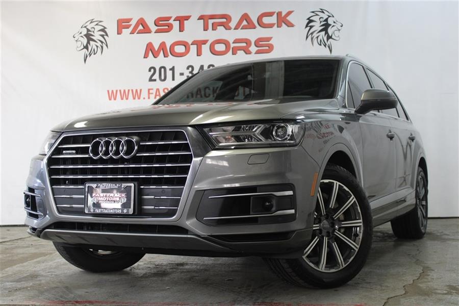 2017 Audi Q7 PREMIUM PLUS, available for sale in Paterson, New Jersey | Fast Track Motors. Paterson, New Jersey