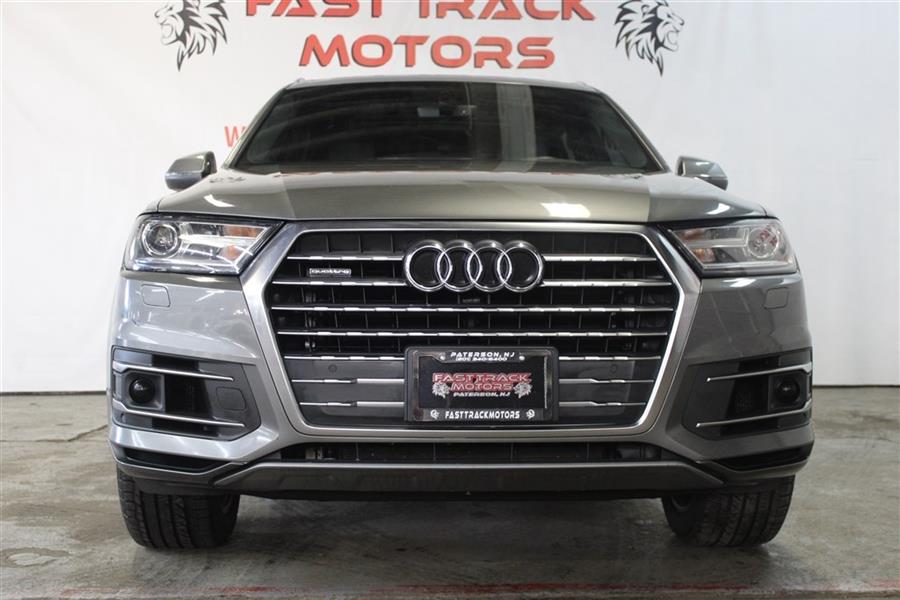 Used Audi Q7 PREMIUM PLUS 2017 | Fast Track Motors. Paterson, New Jersey Used Audi Q7 PREMIUM PLUS 2017 | Fast Track Motors. Paterson, New Jersey