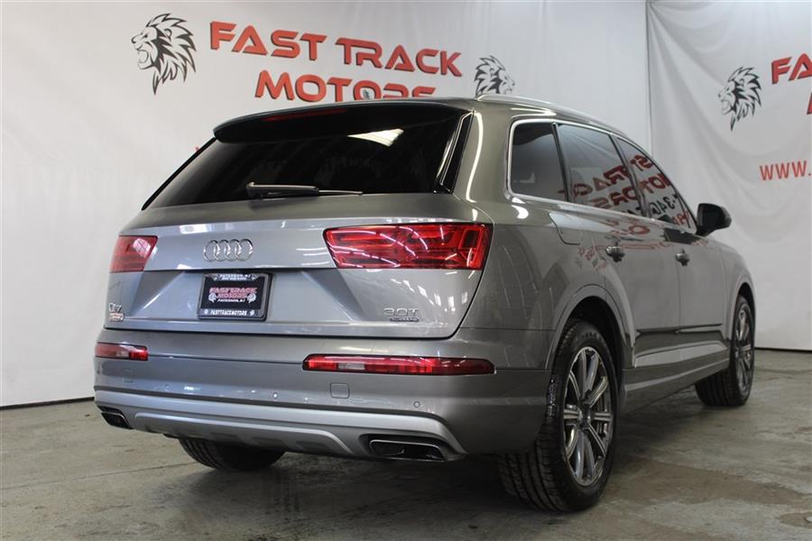 Used Audi Q7 PREMIUM PLUS 2017 | Fast Track Motors. Paterson, New Jersey Used Audi Q7 PREMIUM PLUS 2017 | Fast Track Motors. Paterson, New Jersey