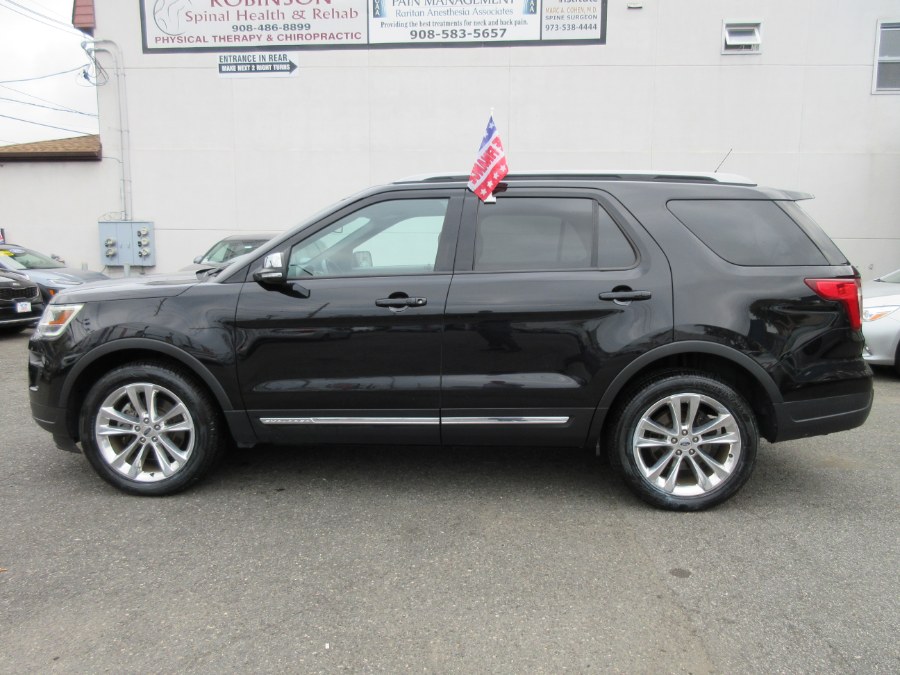 2019 Ford Explorer XLT 4WD, available for sale in Linden, New Jersey | Route 27 Auto Mall. Linden, New Jersey 2019 Ford Explorer XLT 4WD, available for sale in Linden, New Jersey | Route 27 Auto Mall. Linden, New Jersey