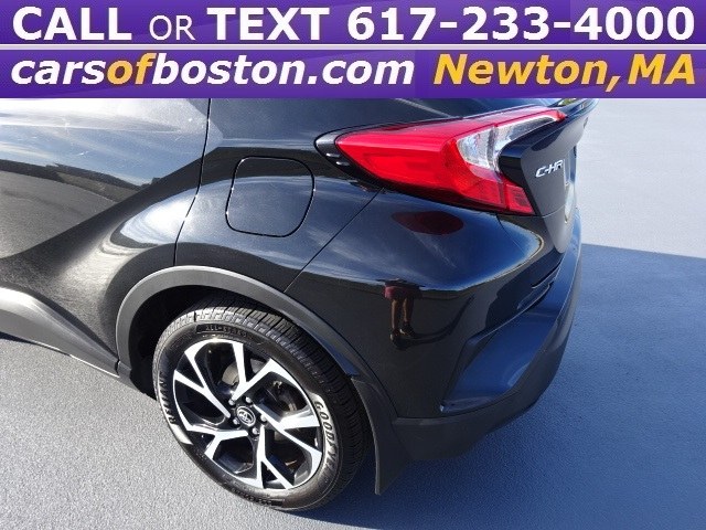 2018 Toyota C-HR XLE Premium FWD (Natl), available for sale in Newton, Massachusetts | Cars of Boston. Newton, Massachusetts 2018 Toyota C-HR XLE Premium FWD (Natl), available for sale in Newton, Massachusetts | Cars of Boston. Newton, Massachusetts