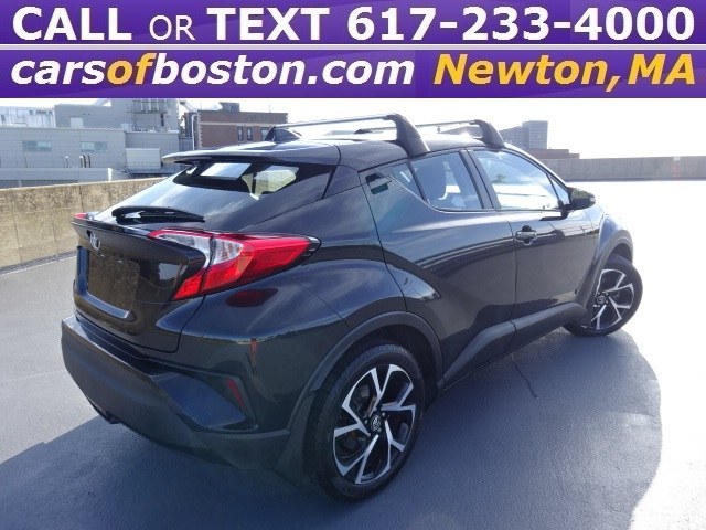 2018 Toyota C-HR XLE Premium FWD (Natl), available for sale in Newton, Massachusetts | Cars of Boston. Newton, Massachusetts 2018 Toyota C-HR XLE Premium FWD (Natl), available for sale in Newton, Massachusetts | Cars of Boston. Newton, Massachusetts