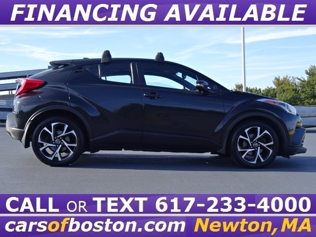 2018 Toyota C-HR XLE Premium FWD (Natl), available for sale in Newton, Massachusetts | Cars of Boston. Newton, Massachusetts 2018 Toyota C-HR XLE Premium FWD (Natl), available for sale in Newton, Massachusetts | Cars of Boston. Newton, Massachusetts