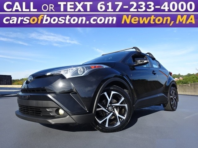2018 Toyota C-HR XLE Premium FWD (Natl), available for sale in Newton, Massachusetts | Cars of Boston. Newton, Massachusetts 2018 Toyota C-HR XLE Premium FWD (Natl), available for sale in Newton, Massachusetts | Cars of Boston. Newton, Massachusetts